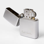 Zippo Lighter | Silver