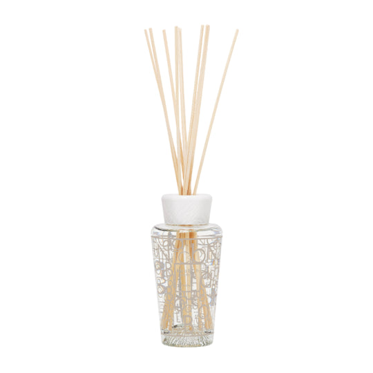My First Baobab Platinum Reed Diffuser | Grapefruit, Amber & Vetiver | 250ml