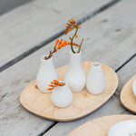 Mini Vase Set | 4-Piece