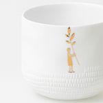 Picture Story Tealight Holder | Meadow | 6cm