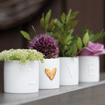 Tealight Holder Set | Love | 4-Piece