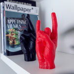 'You Rock' Candle | Red