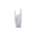 'You Rock' Candle | White | Small