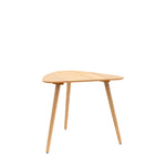 Hatfield Retro Oval Dining Table | Natural Oak | Small