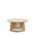 Outdoor Rialto Coffee Table | Natural