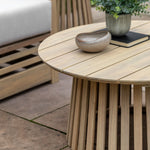 Outdoor Rialto Coffee Table | Natural