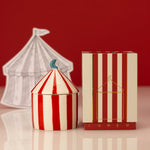 Carnival 'Ringmaster' Candle | Red | Plum & Pomegranate