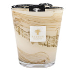 Sand Siloli Scented Candle | Cedarwood, Tonka Bean, Green Lemon | Max 16