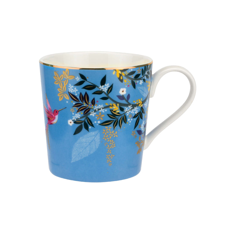 Chelsea Collection Mug | Light Blue