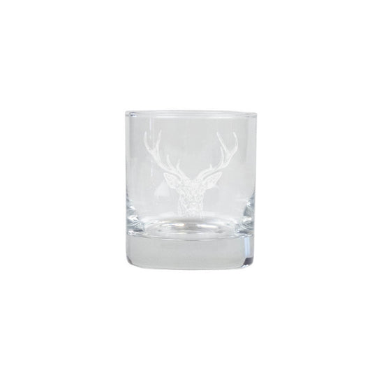 Glass Tumbler | Stag