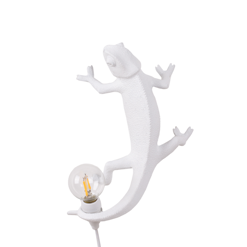 Chameleon Lamp | Marcantonio | Going Up