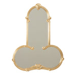 Liberty Man Mirror | Gold