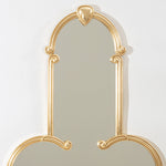 Liberty Man Mirror | Gold