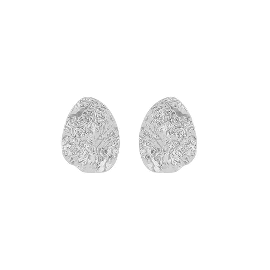 Lauren Earrings | Silver Plated
