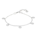 Oz Charm Bracelet | Silver Plated