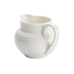 Cream Jug | White