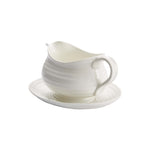 Gravy Boat & Stand | White | 550ml