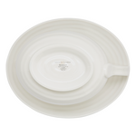 Gravy Boat & Stand | White | 550ml