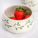 Mistletoe Dip Bowls | Set of 4