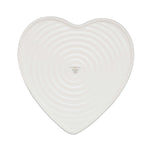 Mistletoe Heart Baking Dish | 27cm