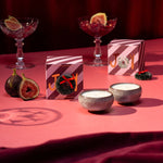 Sparkle Season 'Joy' Tea Lights | Spiced Clementine | Set of 2