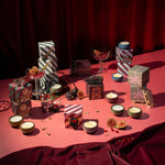 Sparkle Season 'Joy' Tea Lights | Spiced Clementine | Set of 2