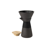 Theo Coffee Brewer | Black | 0.6L