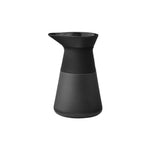 Theo Milk Jug | Black | 0.4L