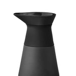 Theo Milk Jug | Black | 0.4L