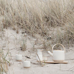 Theo Teapot | Sand Beige | 1.25L