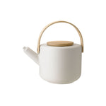 Theo Teapot | Sand Beige | 1.25L