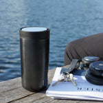 To Go Click Vacuum Insulated Mug | Black | 0.4L