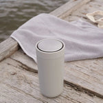 To Go Click Vacuum Insulated Mug | Light Grey | 0.4L