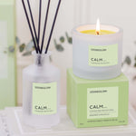 Affirmations Calm Reed Diffuser | Bergamot & Patchouli | 160ml