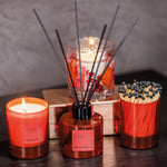 Elements Fire Reed Diffuser | Red Pepper & Cardamom | 100ml