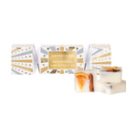 Festive Wishes Botanical Wax Melts Cracker | Orange, Cinnamon & Clove | Set of 3