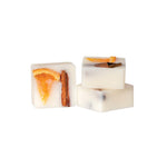 Festive Wishes Botanical Wax Melts Cracker | Orange, Cinnamon & Clove | Set of 3