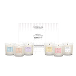 Modern Classics Luxury Candles | Set of 6