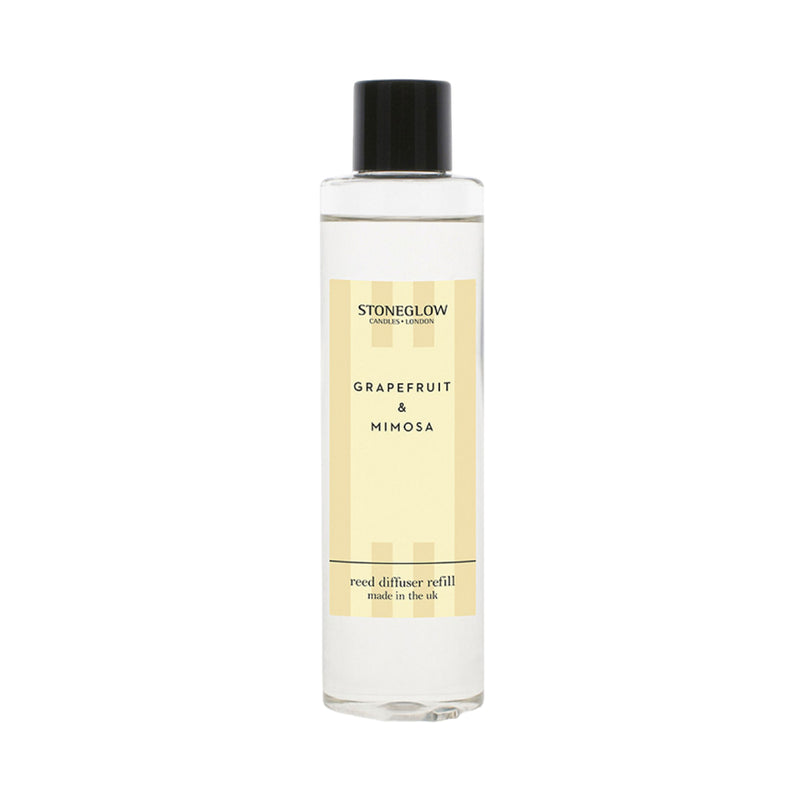 Modern Classics Reed Diffuser Refill | Grapefruit & Mimosa | 210ml