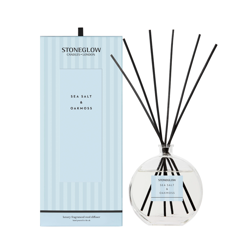 Modern Classics Reed Diffuser | Sea Salt & Oakmoss | 460ml