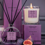 Modern Classics Scented Tumbler Candle | Spiced Rum & Fig