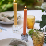 Straight Dinner Candle | Orange | 22cm