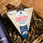 Wedge of Cheesy Jokes: 65 One-Liners