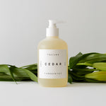 TGC108 Cedar Hand Soap | 350ml