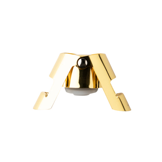 Taproom Bottle Stopper | Gold