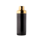 Taproom Cobbler Cocktail Shaker | Black & Gold | 650ml