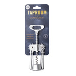 Taproom Winged Corkscrew | Silver