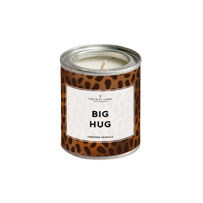 'Big Hug' Candle Tin | Jasmine & Vanilla | 90g