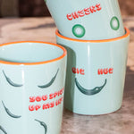'Big Hug Coffee Cup | 9.5cm