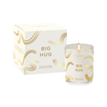 'Big Hug' Jar Candle | Rosy Peach & Amber | 200g